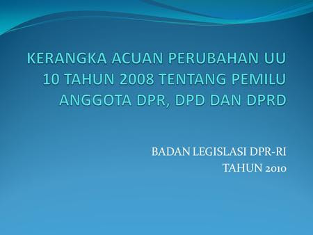 KOALISI MERAH PUTIH VS KOALISI INDONESIA HEBAT - ppt download