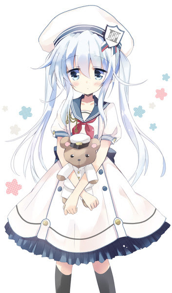 響 ツインテール セーラーワンピ Pixiv年鑑 B