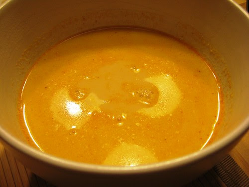 Crab Bisque