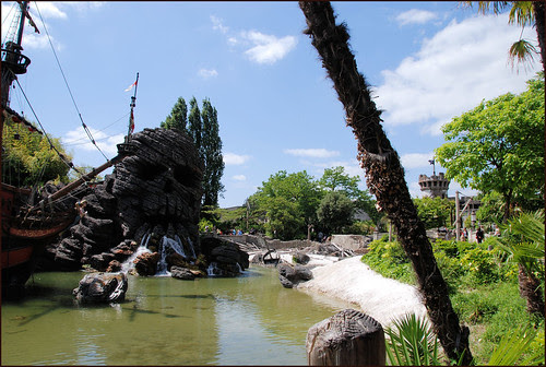 Adventureland & Skull Rock - DLP