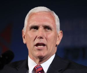 Mike Pence. Foto: AP.
