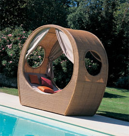 Garden & Patio | Lounge bed Balu | Busyboo