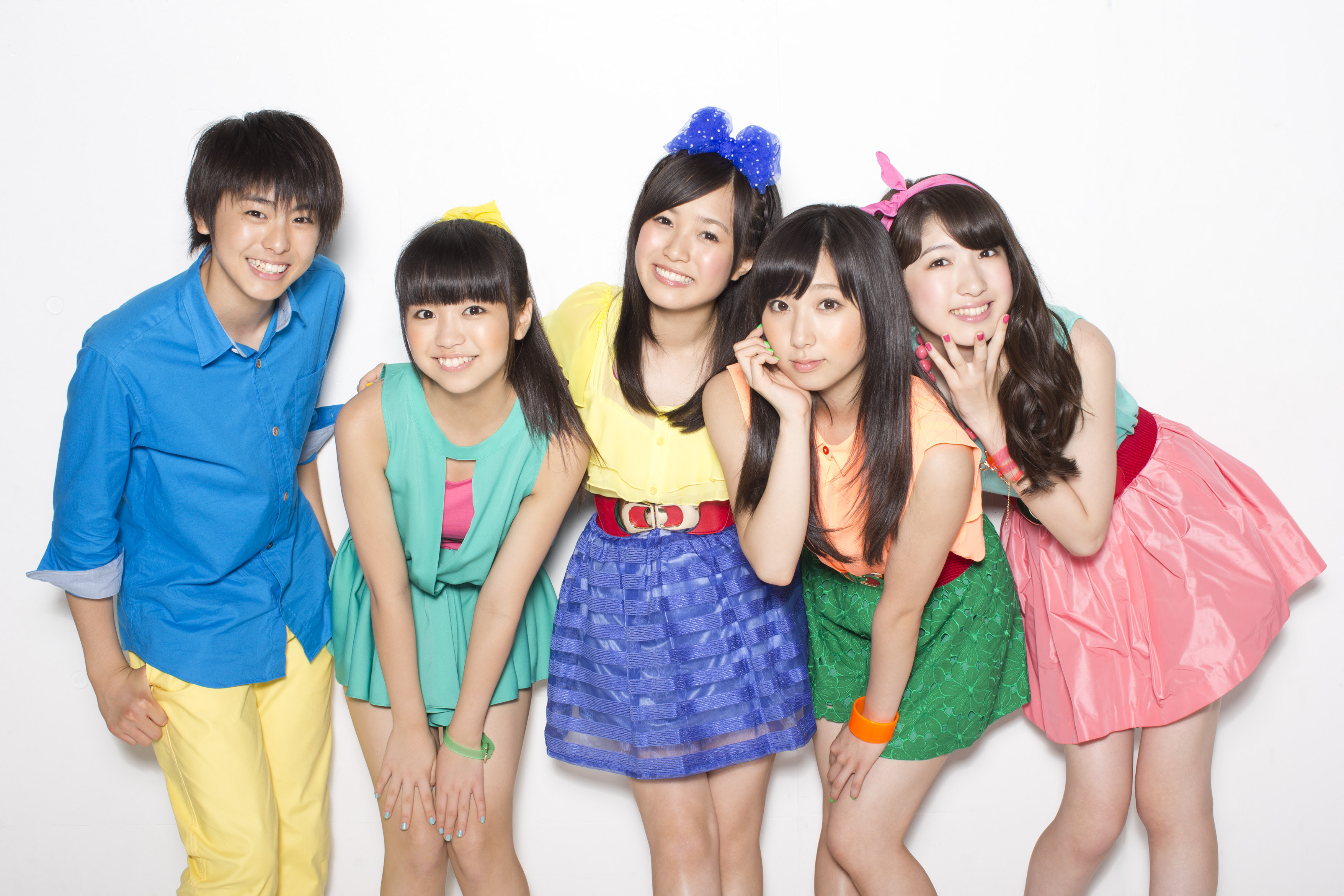 Dream5は俺の嫁 全画像表示