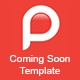 Plus Responsive Retina Ready Coming Soon - ThemeForest Item for Sale