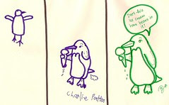 Charlie's Penguin