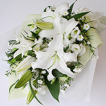 花束 アレンジ ルミエール