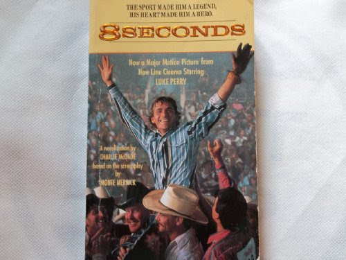 8 Seconds, by Charlie McDade