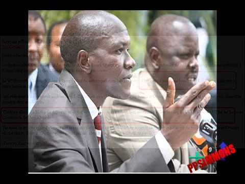 BREAKING PROOF! OBAMA BORN IN KENYA - Long Form BC A FRAUD?