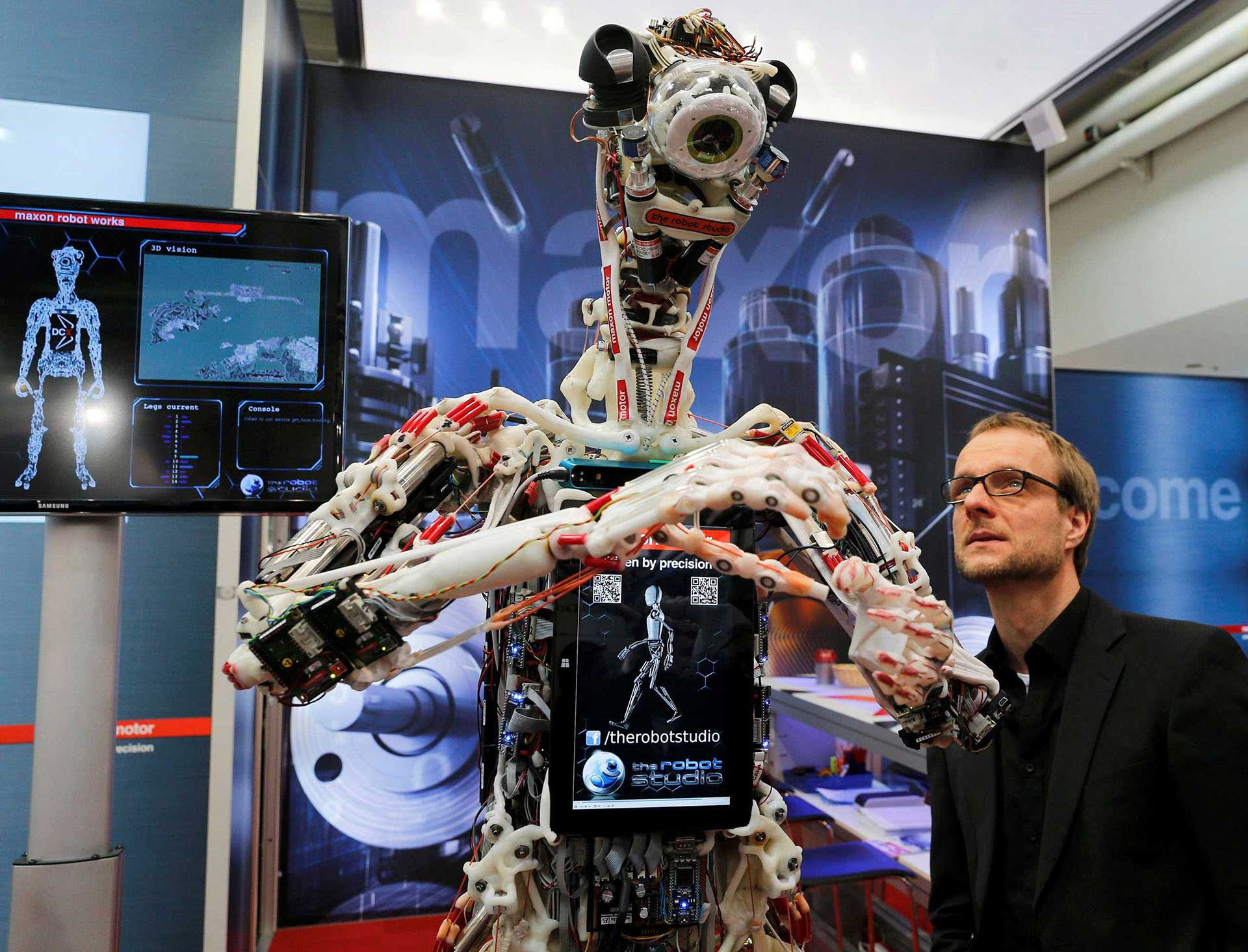 Clarín Especiales: Inteligencia Artificial