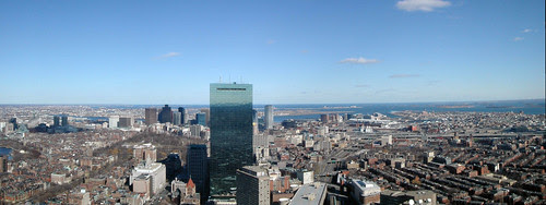 Boston Panorama