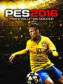 Download Pro Evolution Soccer 2016 (PES 2016) 240x320 Java ...