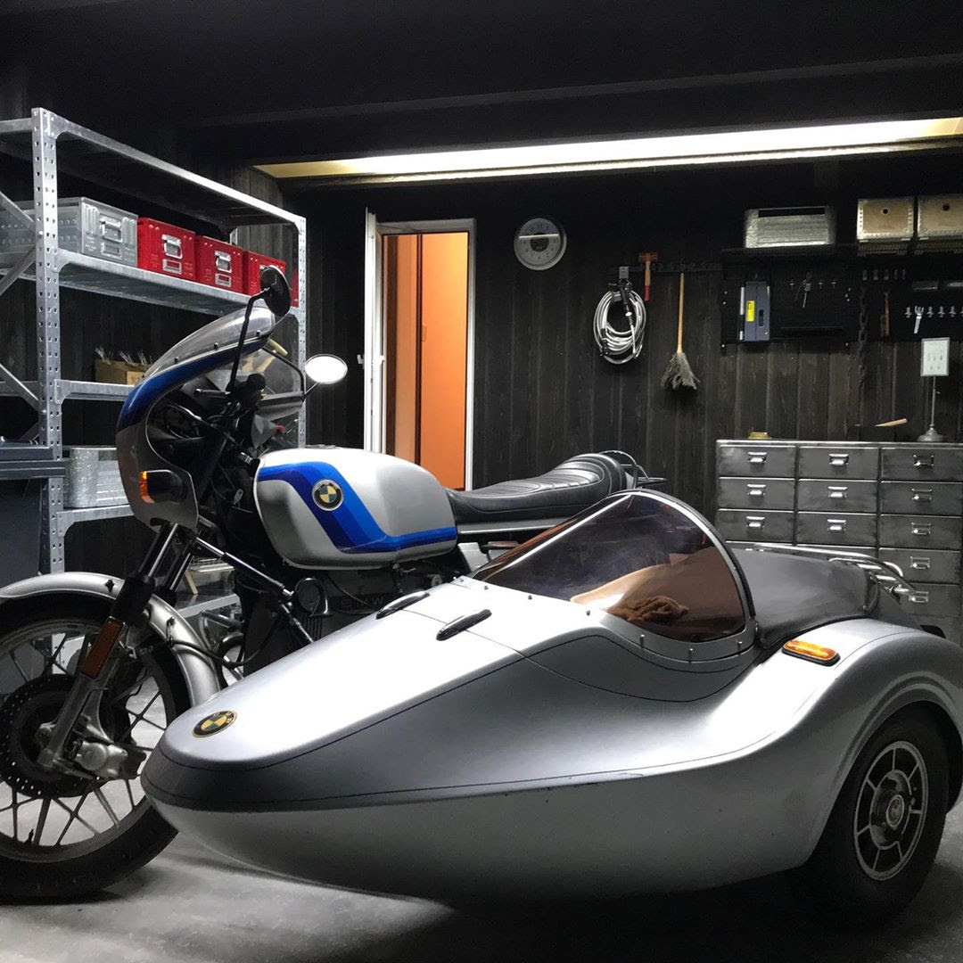 茨城県水戸市で建てる夢の平屋風ガレージハウス かっこいいバイクガレージ付きの家 Nikkenso 茨城県水戸市 笠間市でライフスタイルから選べる家づくり