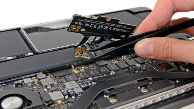 Componente Mac