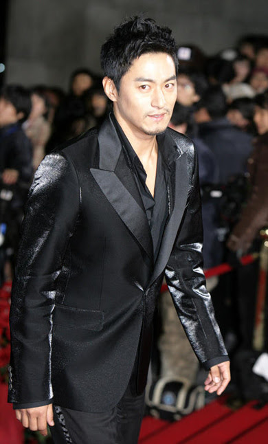 Ju Jin-mo haircuts for men