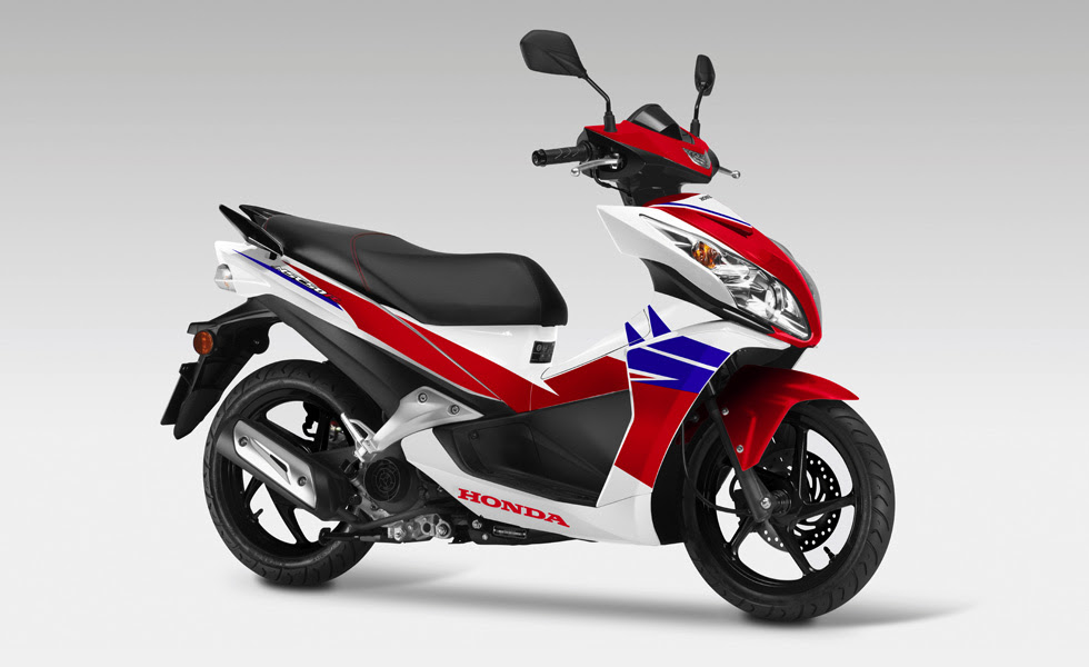 2014 Honda NSC50R - Moto.ZombDrive.COM
