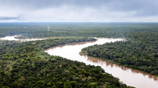 Amazonía, Río Amazonas, New 7 Wonders of Nature, Siete maravillas naturales del mundo