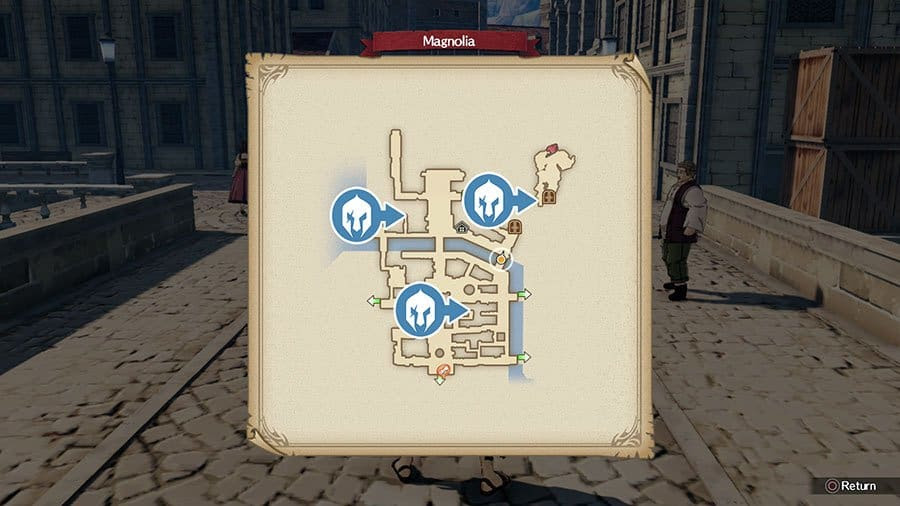 Magnolia Delicious Candy Locations