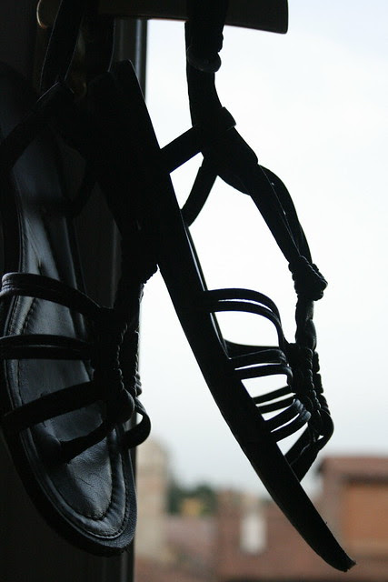 day 19 - my shoes