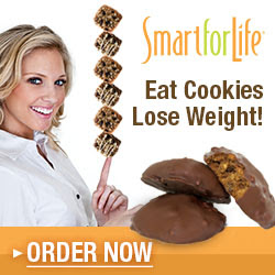 Eat Cookies Lose Weight FREE SHIPPING