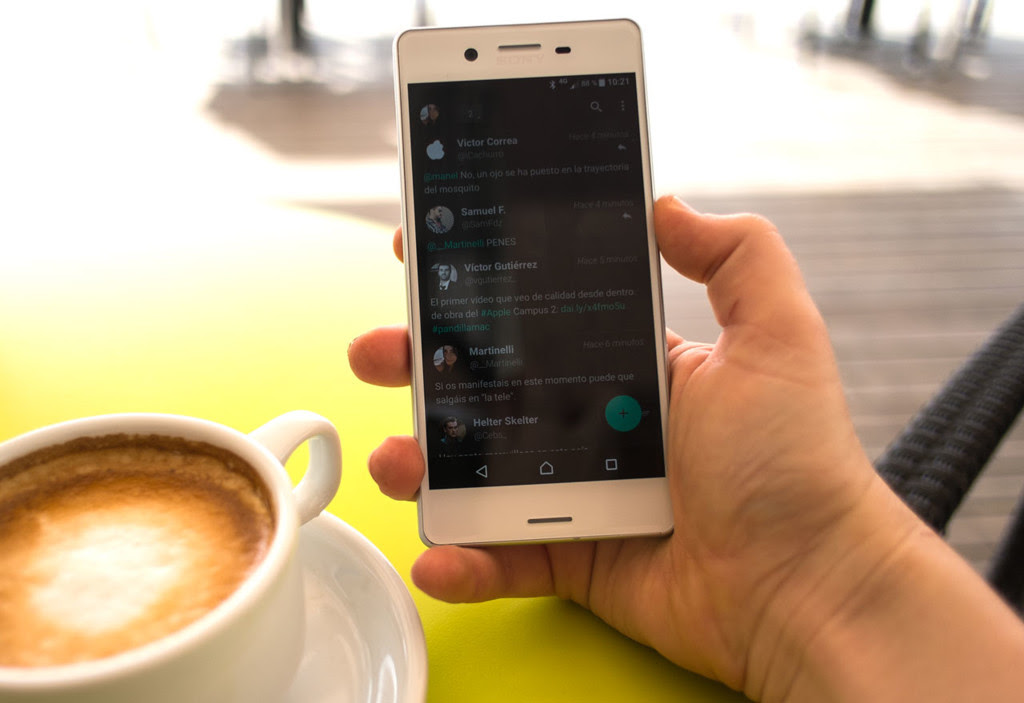 Xperia X
