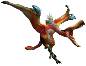 クルペッコ亜種 Mhp3rd モンスターハンターポータブル3rd攻略広場