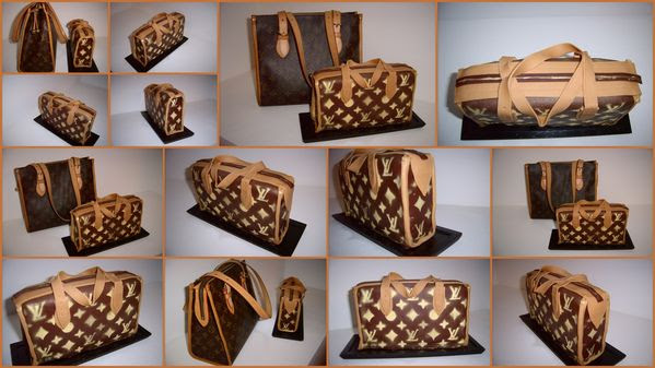 Gateau Sac A Main Louis Vuitton Le Blog De La Marmotte