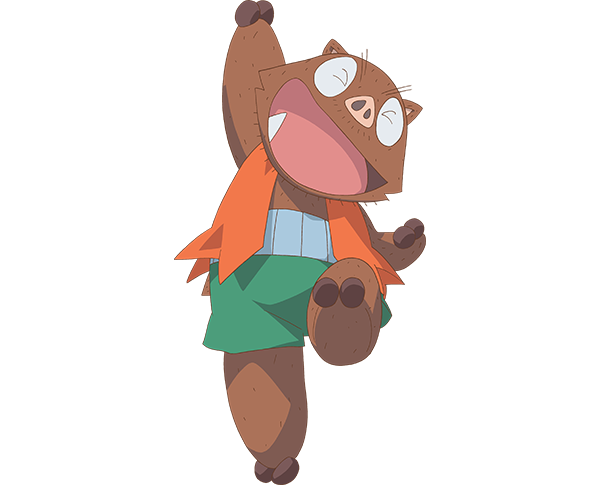 イシシ キャラクター アニメ もっと まじめにふまじめ かいけつゾロリ 公式サイト