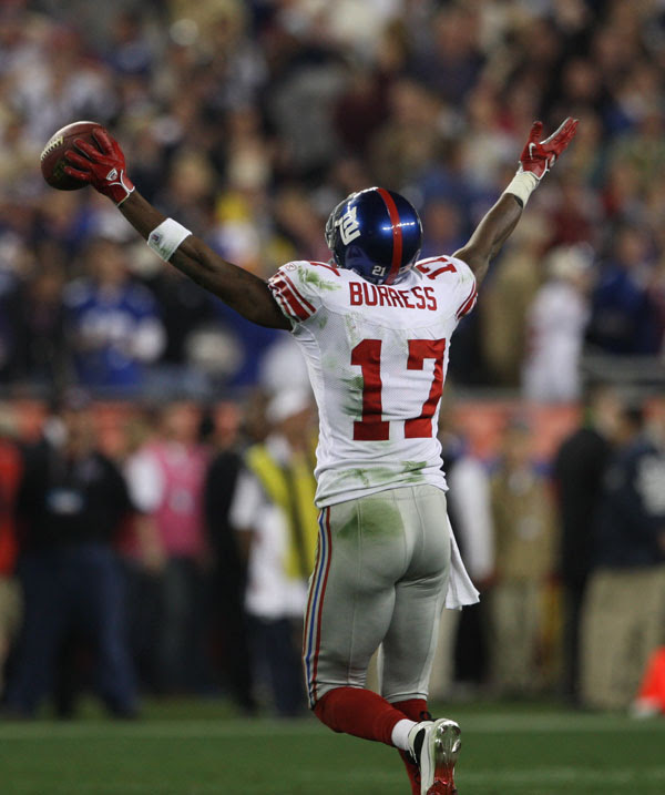 plaxico burress replica