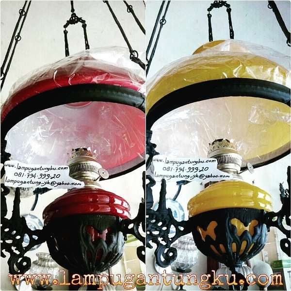  Jual  JUAL  Lampu  Gantung  Katrol jawa  Antik  Jam Dinding 
