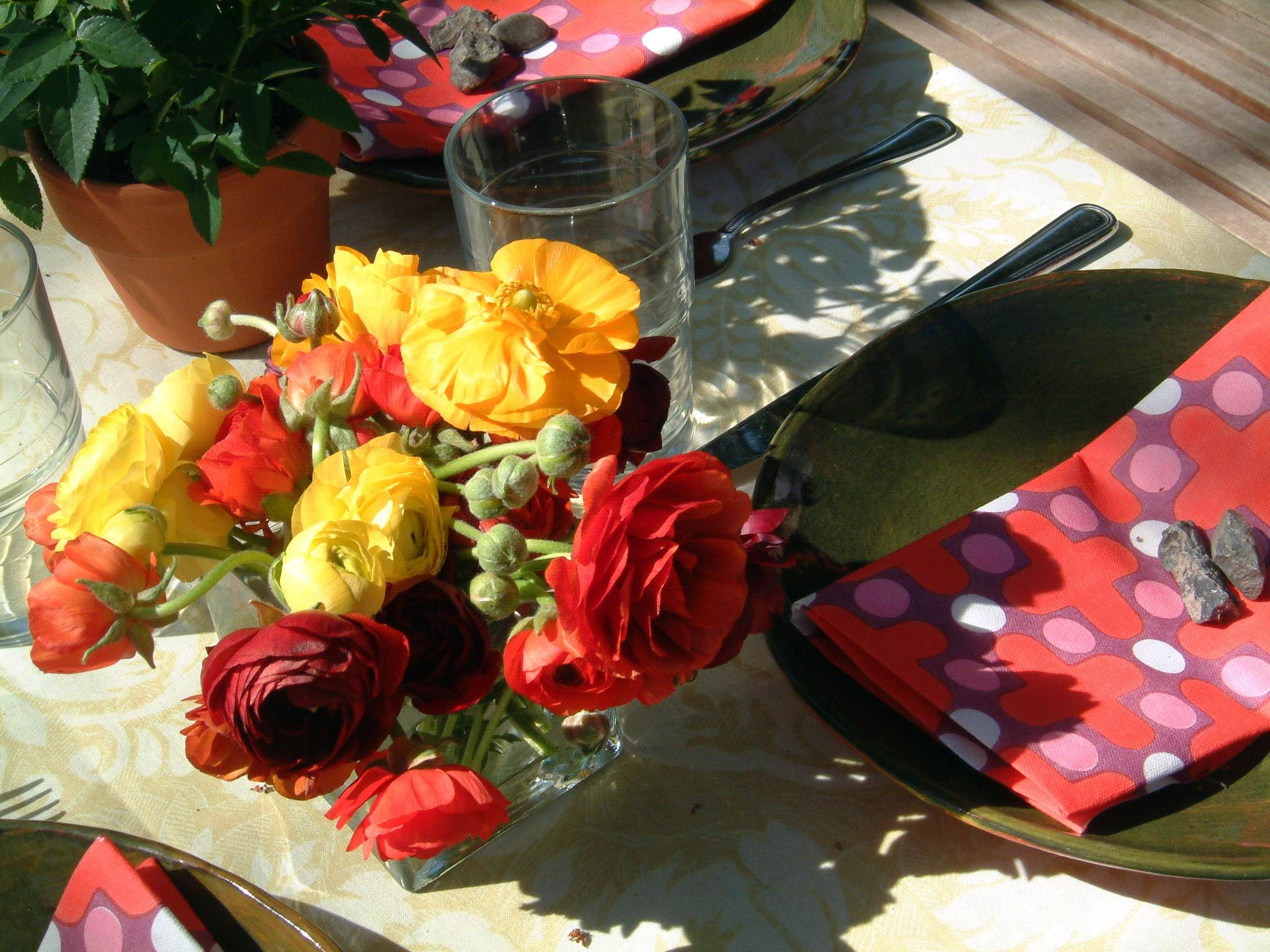 Making Outdoor Entertaining a Breeze! | The Creek