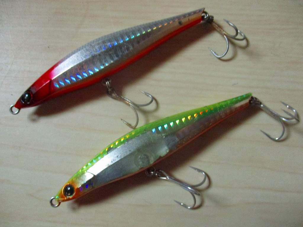 最新版 シーバス シンキングペンシルの使い方と釣れない時の対処法 シーバスラボラトリー2nd