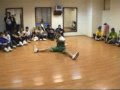 Video bboy Burya (Post Scriptum crew) vs bboy HitMan at Sakhalin ABC 2009