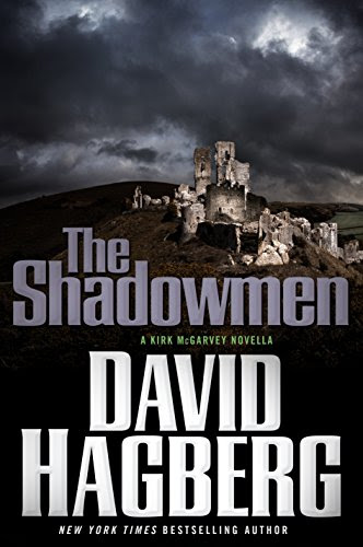 The Shadowmen, by David Hagberg