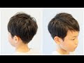 √100以上 幼児 男の子 髪型 オーダー 幼稚園 184476