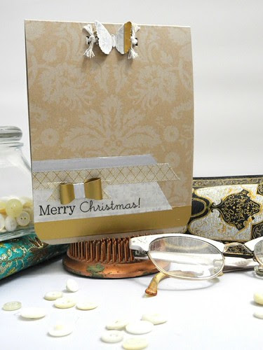 Silver and Gold Christmas