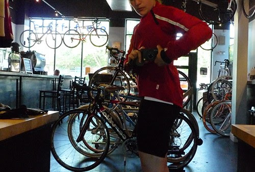 Rapha Jacket