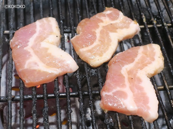 肉焼家 琉庵 荏原中延 豚と鶏の焼肉食べ放題再び Middleage散財日記