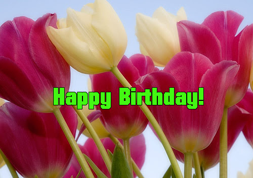 Birthday wish for my dad