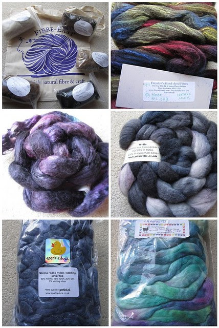 Fibre East purchases