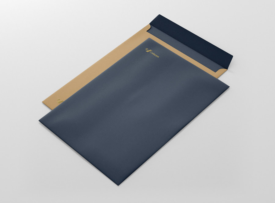Download Envelope C4 Mock Up - Premium and Free Mockups for your awesome Projects by visconbiz