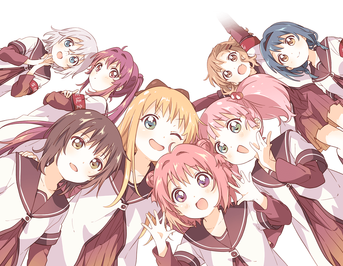 ゆるゆり アニメ10周年記念 ごらく部 生徒会ベストアルバム
