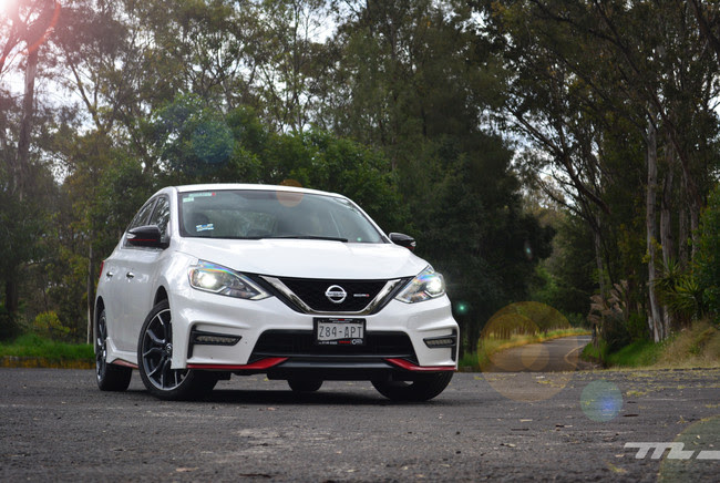 Nissan Sentra Nismo