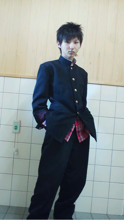 Punk Blog 第５章 変形学生服