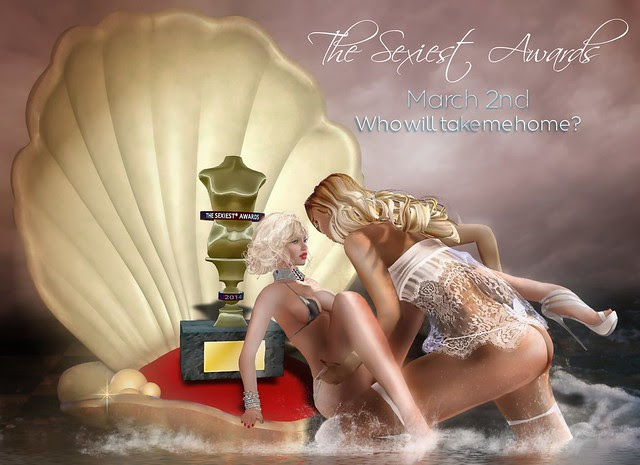 The Sexiest Awards - March 2nd
