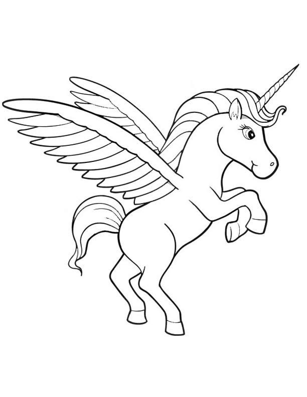 Unicorn Coloring Pages As mystical and majestic they are Unicorn Coloring Pages As mystical and majestic they are