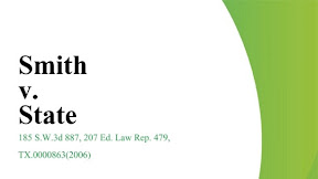 [DOWNLOAD] "Smith v. State" by Texas Fourteenth District Court of Appeals " eBook PDF Kindle ePub Free