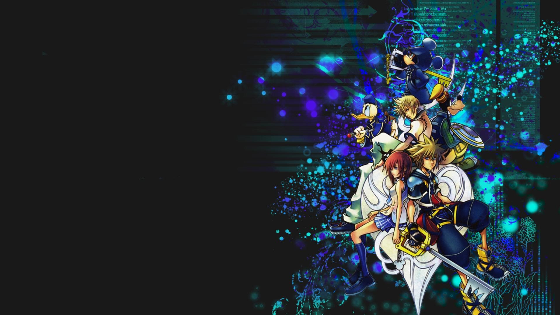 Kingdom Hearts Wallpaper Hd 68 Images Images, Photos, Reviews
