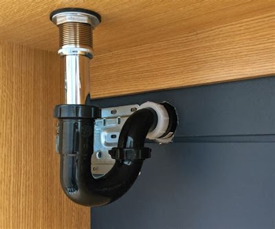 How To Install A Bathroom Sink Drain Pipe