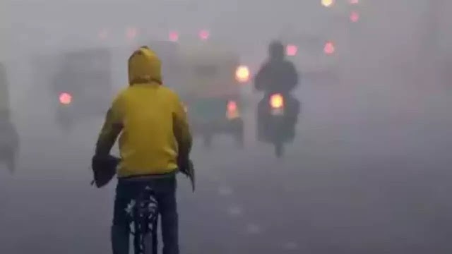 Cold wave grips northern India: Flights and trains delayed, commuters struggle in Delhi-NCR, Uttar Pradesh, Bihar