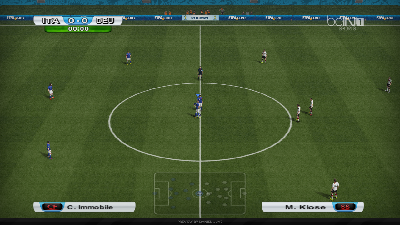 [A] Marcador Mundial 2014